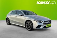 Mercedes-Benz A 250 e Plug-In AMG Kamera Widescreen Navi 218