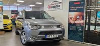 Mitsubishi Outlander PHEV CVT Business Euro 5|plugg in