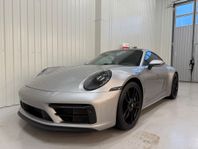 Porsche 911 Carrera 4 GTS Bakaxelstyrn Glastak SportDesign