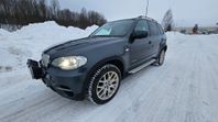 BMW X5 xDrive 40d Steptronic Sport-Line Euro5 *Bra-Utr*