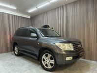 Toyota Land Cruiser 200 4.5 4WD 7-sitsig, Fullutrustad Topp!