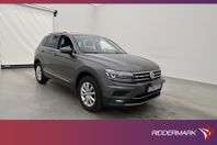 Volkswagen Tiguan 2.0 TDI 4M Cockpit D-Värmare B-Kamera Drag