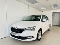 Skoda Fabia 1.0 TSI 95HK Style Euro 6 Automat MOMS  10930 Mi