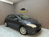 Renault Mégane 1.5 dCi Nybytt Kamrem Navigation Låg Årsskatt