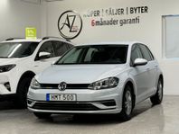 Volkswagen Golf 5-dörrar 1.0 TSI BMT Base Euro 6 GPS DRAG