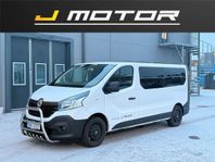 Renault Trafic Kombi 1.6 dCi 9-SITS DRAG D-VÄRM MOMS 125HK