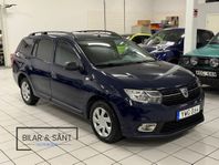 Dacia Logan Kombi MCV 0.9 TCe Euro 6 SoV-Hjul Skatt 580:- år