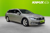 Volkswagen Passat 2.0 TDI DPF SCR BMT 4M D värm Drag 190hk