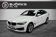 BMW 320 d Gran Turismo Sportline Ellucka PDC HiFi 184hk