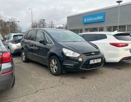 Ford S-Max 2.0 TDCi Business 7-sits 140hk Panorama Drag