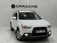 Mitsubishi ASX 1.8 Di-D AWD Comfort | Dragkrok| 4Hjulsdriven