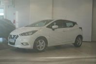 Nissan Micra IG-T 5dr Acenta Automat 92hk