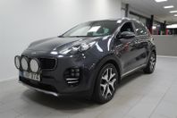 Kia Sportage 1.6T AWD DCT GT-Line 177hk