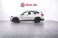 BMW X1 25E XDRIVE 220HK SPORT-LINE P-SENS NAVI HUD