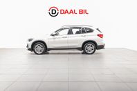 BMW X1 25E XDRIVE 220HK SPORT-LINE P-SENS NAVI HUD