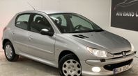 Peugeot 206 5-dörrar 1.4 XS Euro 4