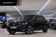 Volkswagen T-Roc 2.0 TSI 4M 190hk R-Line *3,95% RÄNTEKAMPANJ