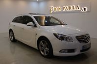 Opel Insignia Sports Tourer 2.0 4x4 OPC Automat Pano Värme D