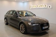 Audi A6 Avant 2.0 TDI Automat Ny Servad Kamrembytt Drag