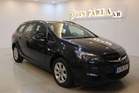 Opel Astra Sports Tourer 1.4 Turbo Nyservad Drag