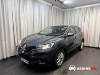 Renault Kadjar 1.2 TCe EDC 130hk Zen, Välskött