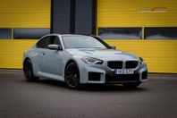 BMW M2 Manuell 460hk | Widescreen | KOLFIBER | H&K | MOMS