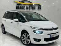 Citroën Grand C4 Picasso 2.0 HDi EAT Eu 6 Airdream Unik Spec