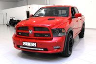 Dodge RAM 1500 5.7 HEMI 395hk / 4WD / Crew Cab / Rambox