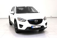 Mazda CX-5 2.2 SKYACTIV-D AWD Navigation / Skinn / Kamera