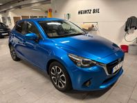 Mazda 2 5d 1.5 SKYACTIV-G 116hk 6 man, Optimum