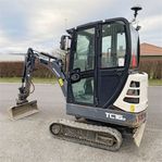 Schaeff TC16.2 - Minigravemaskine / mini excavator 1,7 ton