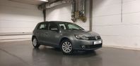 Volkswagen Golf 5-dörrar 1.6 Multifuel Euro 5