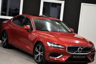 Volvo S60 T8 AWD Inscription Panorama Solgardin Headup H/K