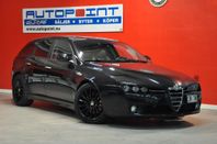 Alfa Romeo 159 Sportwagon 1.8 TBi 16V Läder, Bose, Ny kamrem