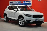 Volvo XC40 T3 Business, Euro 6, Rattvärme, Keyless