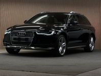 Audi A6 ALLROAD 3,0 BiTDI V6 QUATTRO/ MATRIX/313HK/LÄDER/GPS