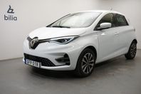 Renault Zoe R135 PhII 52 kWh Intens Batteriköp IV, Navigatio