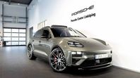 Porsche Macan Turbo Electric