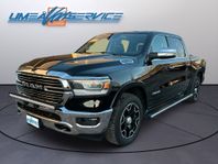 Dodge Ram 1500 Laramie 5.7 V8 HEMI Crew Cab 396hk