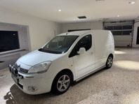 Citroën Berlingo 1.6hdi drag ny servad skåp 3sit