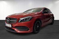 Mercedes-Benz A A 180 D/AMG/NIGHT/