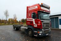 Scania R400lb6x2*4mlb