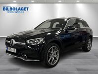 Mercedes-Benz GLC 300 de 4MATIC 9G-Tronic AMG Line