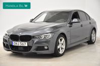 BMW 330e Aut M-Sport H/K Navi Taklucka SoV-Hjul 252hk