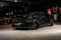 Porsche Taycan GTS Sport Turismo / Paint-To-Sample / MOMS