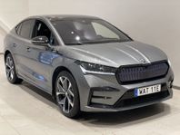 Skoda Enyaq Coupé RS IV 82kWh Drag Backkamera