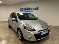 Renault Clio 5-dörrars Halvkombi 1.2 E85 Euro 4