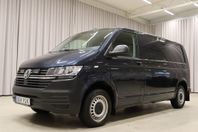 Volkswagen Transporter DSG 150HK L2 Dubbelgolv 4700Mil Moms