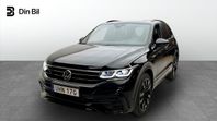 Volkswagen Tiguan TDI 200 DSG 4M/Black R-Line m mycket utrus