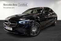 Mercedes-Benz C 220 d Avantgarde 360-Kamera Navi Dödvinkelas